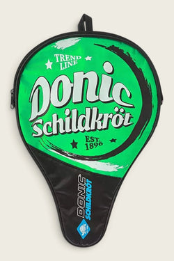 Donic Table Tennis Racket Trend Cover Green