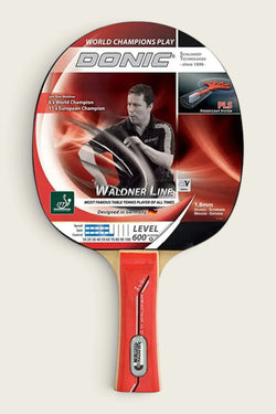 Donic Table Tennis Racket Waldner Line 600