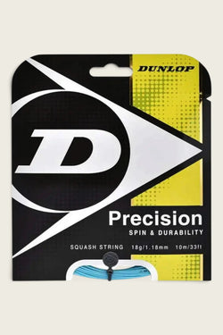 Dunlop Squash String - Precision 10M For One Racket