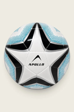 Apollo 2026-01 Club Master Hand Stitched Football - Blue