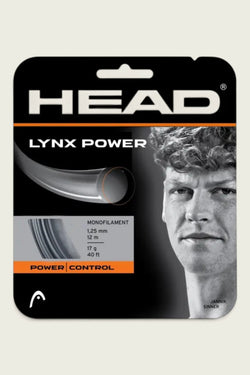 Head Tennis String - LYNX Power - Assorted