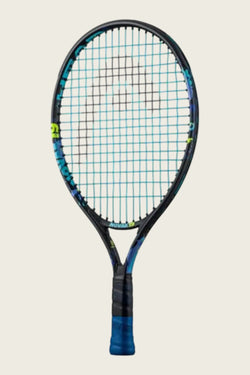 HEAD Tennis Racket – Novak Junior 19 inch 175G Strung Black