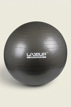 Liveup Gym Ball Anti Burst 75cm - Black