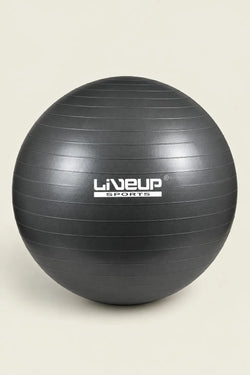 Liveup Gym Ball Anti Burst 75cm - Black