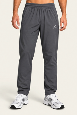 Apollo Men's Training Pants - Micro Twill - Dark Grey