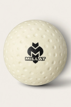 Millat 7 Star Foam Ball - White