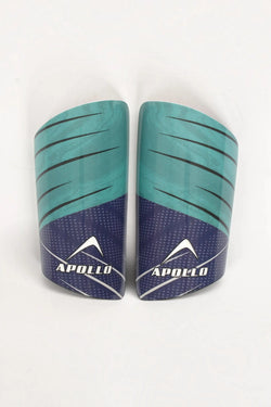 APOLLO Football Shinpad - 2556 543 160955 Navy/Cyan