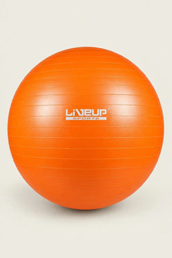 Liveup Gym Ball Anti Burst 65cm - Orange