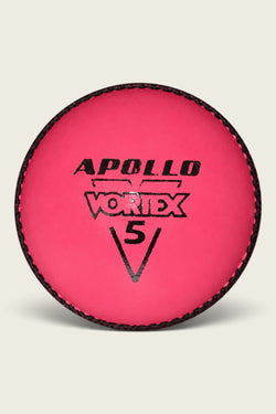 Apollo Cricket Hard Ball - Vortex 5 - Pink