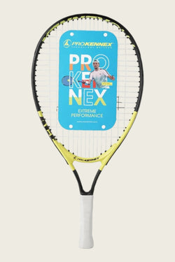 Prokennex Tennis Racket - Ace 21 Inch Junior 220G Strung