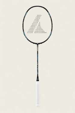 PROKENNEX Storm Breaker 618 Badminton Racket -  Black