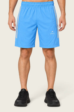 Apollo Men's Sports Short 7" Inches - Nylon Royal Blue