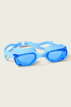 Conquest Swimming Google Adult - B-6200 - Sky Blue