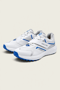 SOLM8 S4 Cricket Shoes -  BLUE