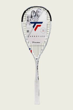Tecnifiber Squash Racket - Carboflex NEO 125 - White