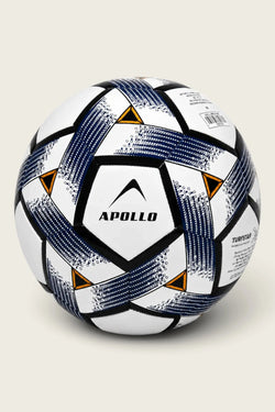Apollo 2026-01 Turfstar Machine-Stitched Football - Blue