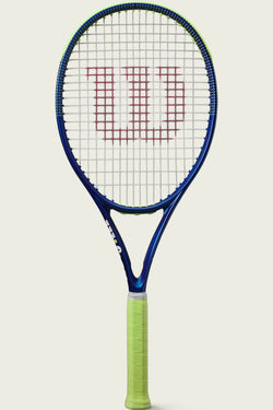 Wilson Tennis Racket - Clash 100 V2 - Blue