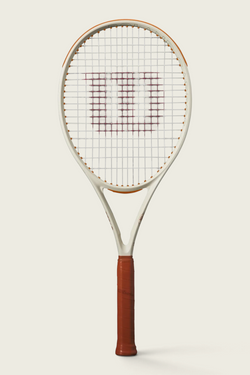 Wilson Tennis Racket - Clash 100 UL V3 - Orange