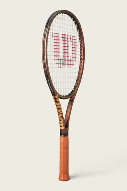 Wilson Tennis Racket - Pro Staff X Classic - Brown
