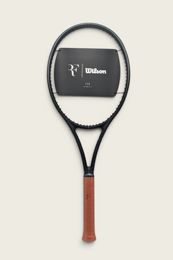 Wilson Tennis Racket - RF 01 Pro - Black