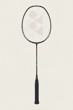 Yonex Badminton Racket Astrox Light 37i Strung - Black