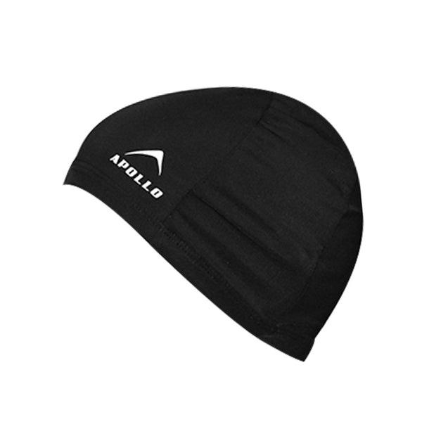 Apollo 01sc20 Swimming Lycra Cap - Black