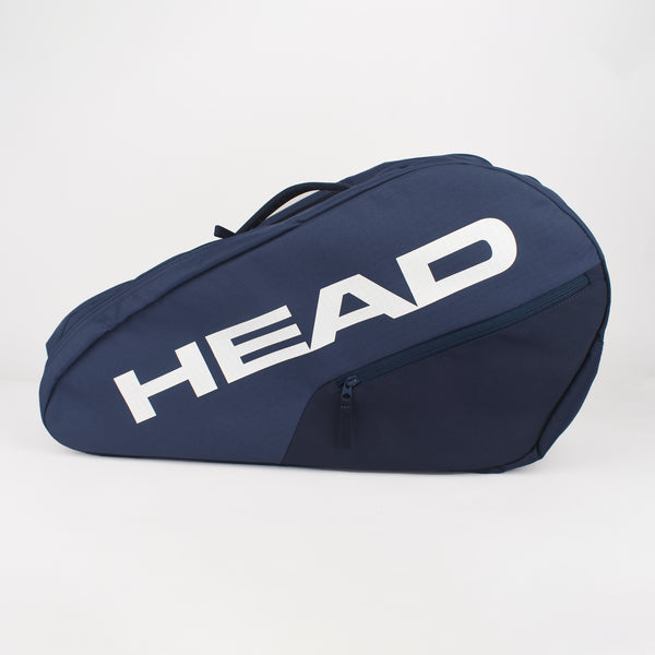 HEAD Padel Racket Kit Bag - Base M Navy