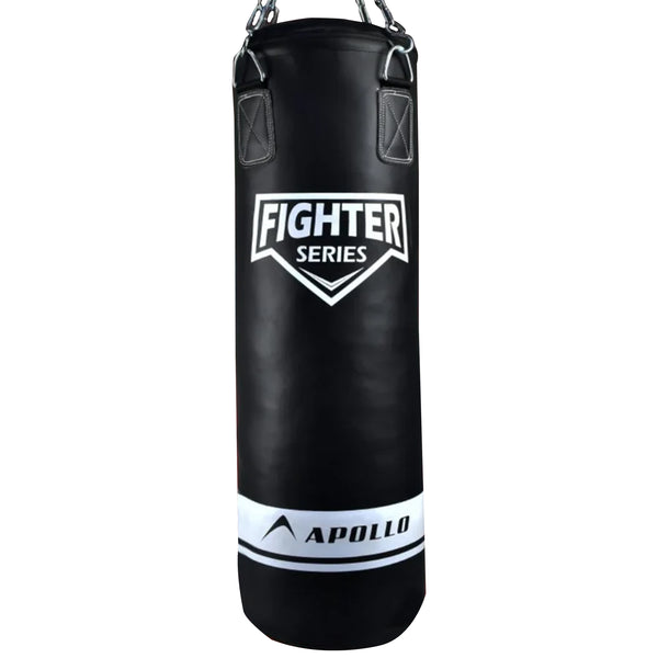 Apollo Punching Boxing Bag- Filled Bag For Fighter - 31 inch 1BPR31