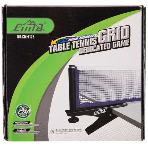 CIMA Table Tennis Net Post CM 123