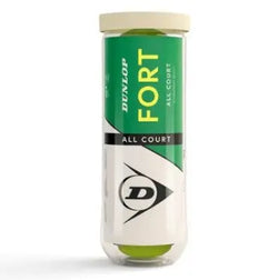 Dunlop Fort Tennis Ball - 3 Pack