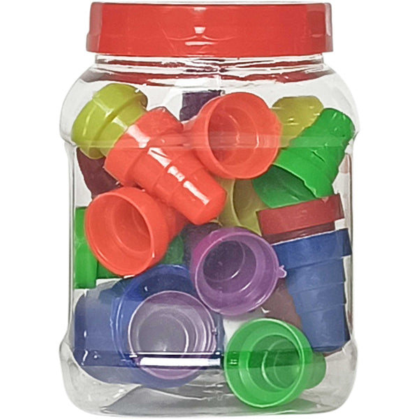 GAMEXCART Ludo Goti - 440 - LRG Assorted