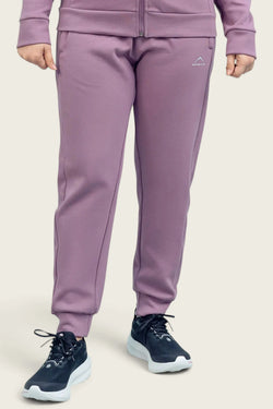 APOLLO Sweat Pant Women's - Cotton Knitted 2512 102 062414 Rose Pink
