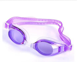 CONQUEST 1600 Junior Swimming Goggle - Purple