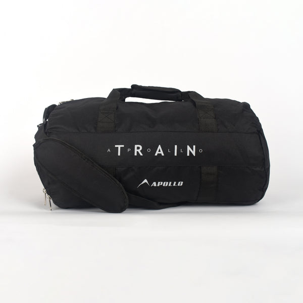 APOLLO Gym Duffle Sports Bag - 2556 321 341866 Black