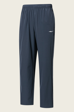 ERKE 11226202129-101 Micro Twill Polyester Sports Trouser Men's - Dark Grey