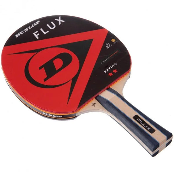 Dunlop Table Tennis Racket Flux