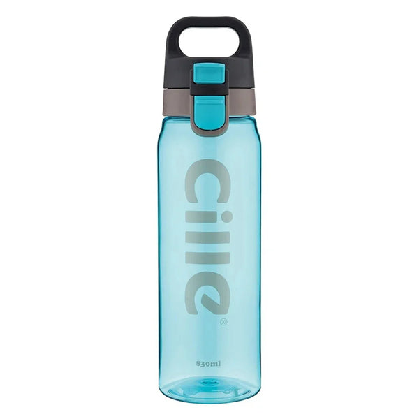 Cille Sports Water Bottle Plastic 830ML - XL1713 Blue