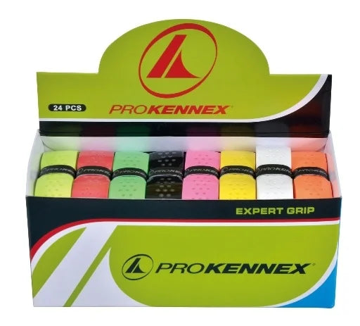 Prokennex Super Touch Badminton Over Grip - Assorted