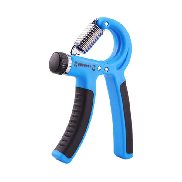 Apollo Adjustable Hand Grip 10-40kg Blue Fahg01-01
