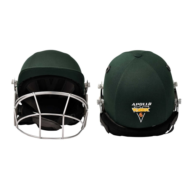 Apollo Vortex 6 Cricket Helmet