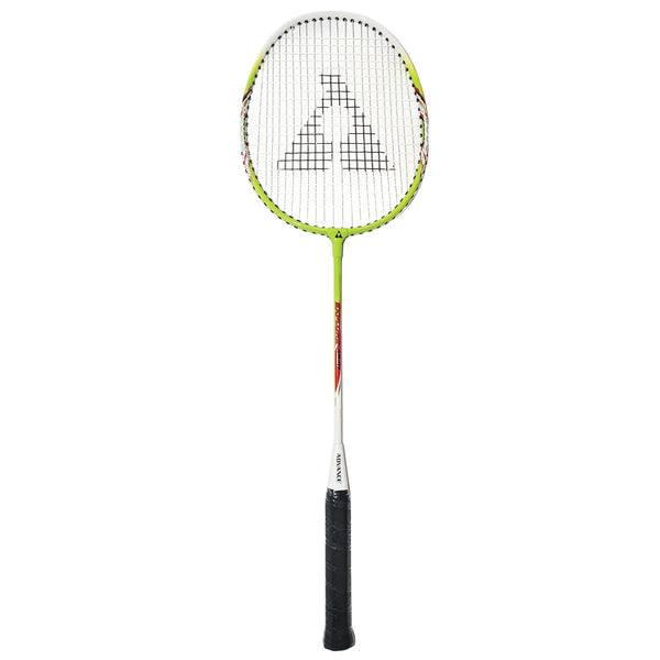 Advance Badminton Racket AB-07 Green T-Joint Aluminum