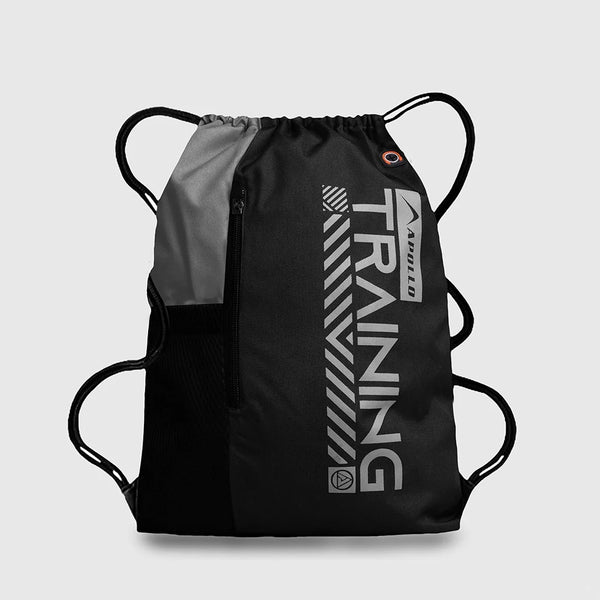 Apollo 21bds3 Drawstring Dori Bag - Black