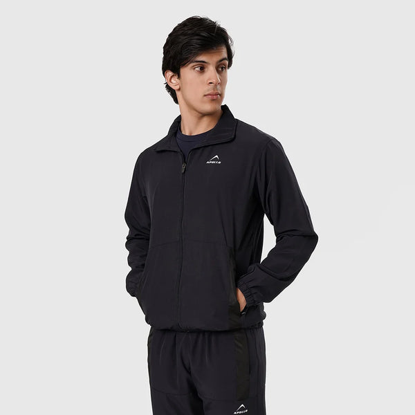 APOLLO Tracksuit Upper Mens –  Navy 33M910U