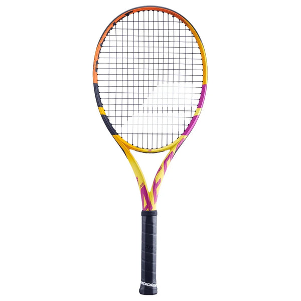 Babolat Tennis Racket- Pure Aero Rafa- 27inch 300G Unstrung