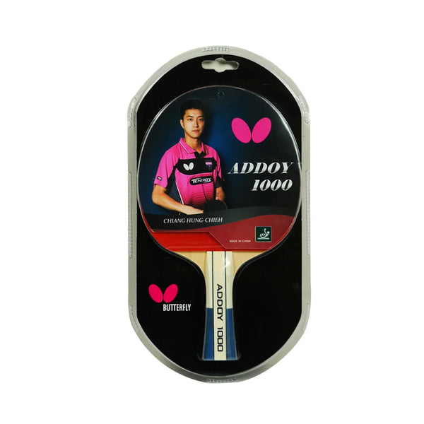 Butterfly Table Tennis Racket Addoy 1000