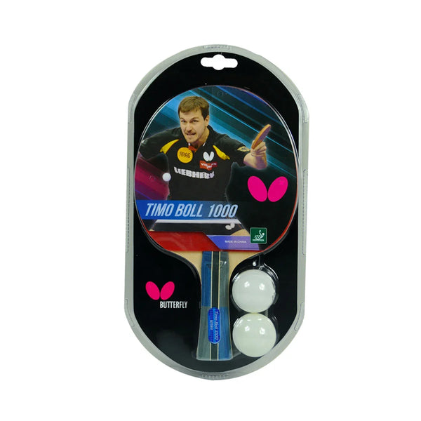 Butterfly Table Tennis Racket Timo Boll 1000