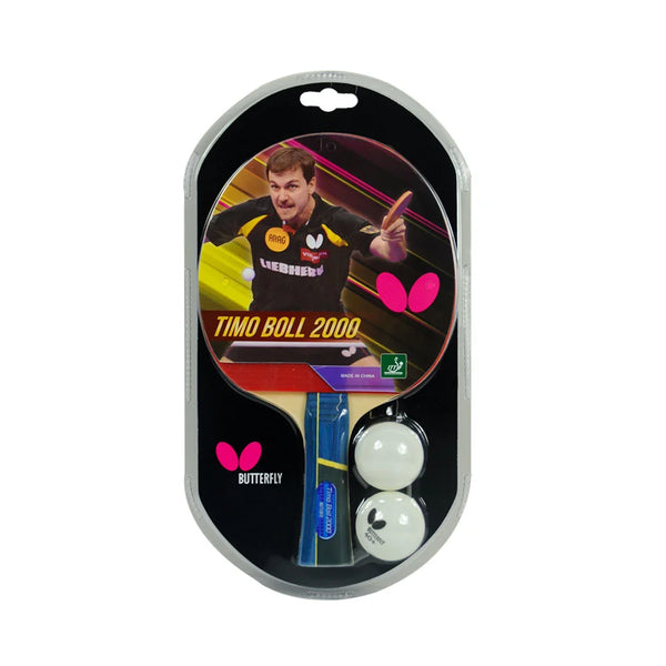 Butterfly Table Tennis Racket Timo Boll 2000