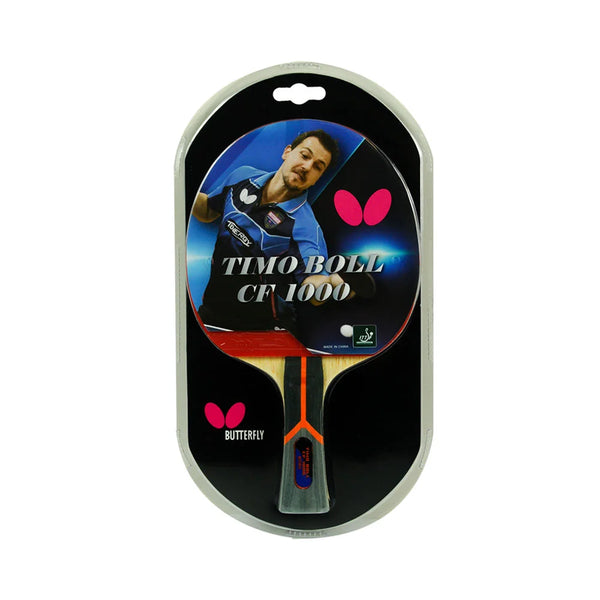 Butterfly Table Tennis Racket Timo Boll CF 1000