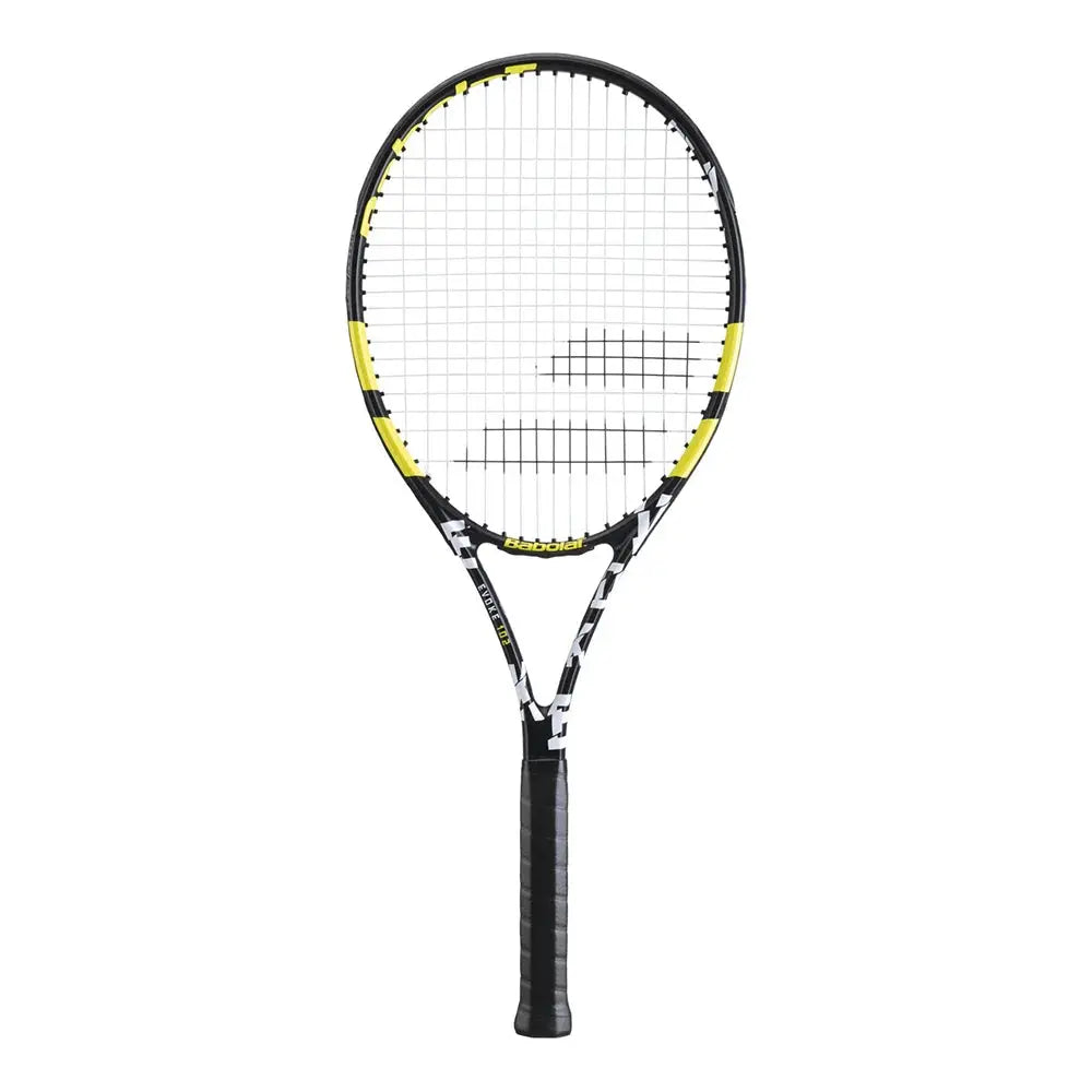 Babolat Tennis Racket Evoke 102 Yellow/black - Apollo Sports