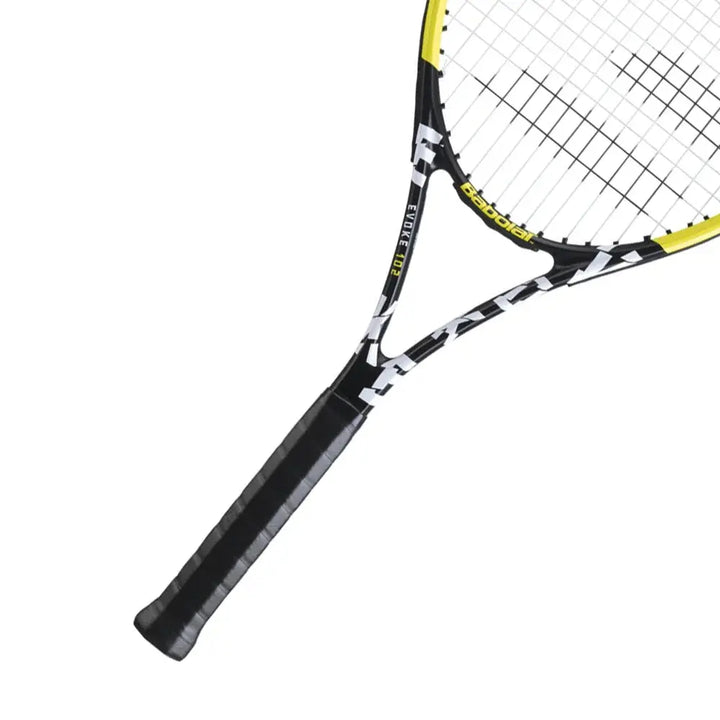 Babolat Tennis Racket Evoke 102 Yellow/black - Apollo Sports